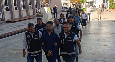 'KISKAÇ-15' operasyonu şüphelilerinden 3'ü tutuklandı