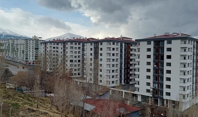Konut satışlarında Şanlıurfa zirvede