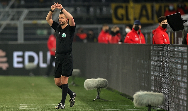 Konyaspor - Fenerbahçe maçının VAR'ı belli oldu