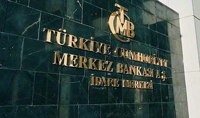 Merkez Bankası'nın toplam rezervleri arttı