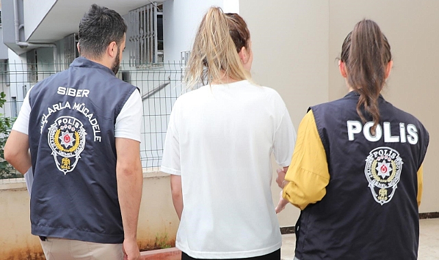 Müstehcen yayın operasyonu: 10 gözaltı