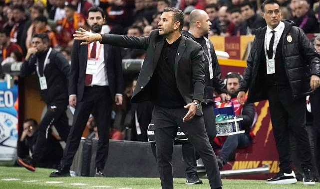 Okan Buruk’un 9. derbisi