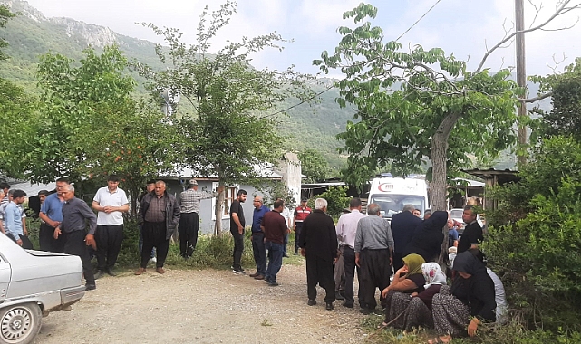 Osmaniye'de facia olay! Ev ve çevresinde 3 ceset bulundu