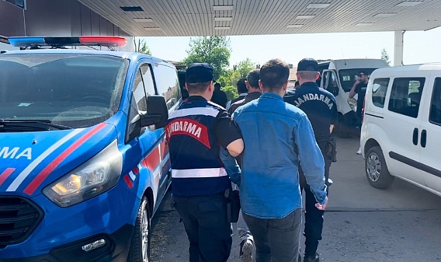 PKK/KCK operasyonu: 5 gözaltı