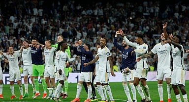 Real Madrid, La Liga'da 36. kez şampiyon