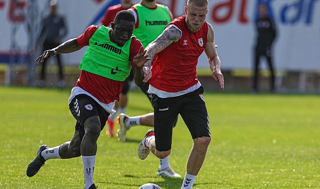 Samsunspor, ligde kalmayı garantilemek için sahaya çıkacak