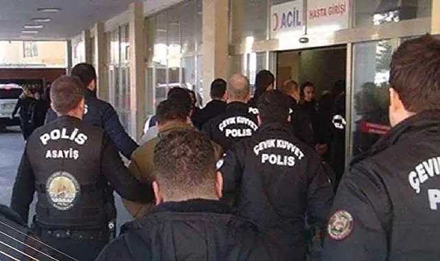 Şanlıurfa'da hapis cezası bulunan şahıs yakalandı