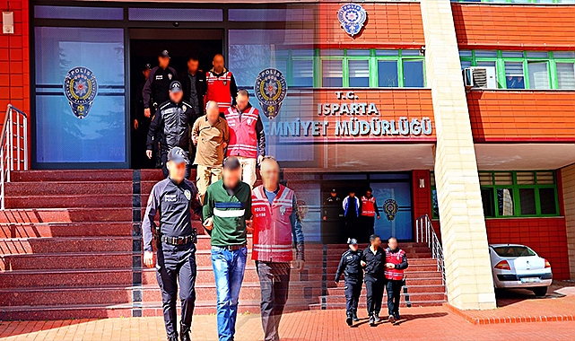 Şanlıurfa dahil 7 ilde eş zamanlı dolandırıcılık operasyonu: 20 gözaltı