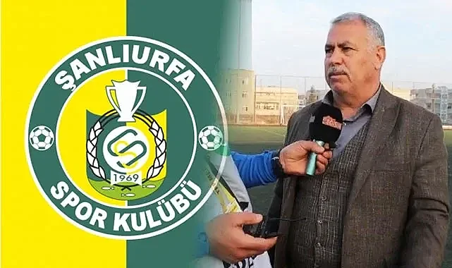 Şanlıurfaspor'da istifa gelişme!