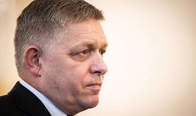 Silahlı saldırıya uğrayan Slovakya Başbakanı Fico’nun hayati tehlikesi bulunuyor