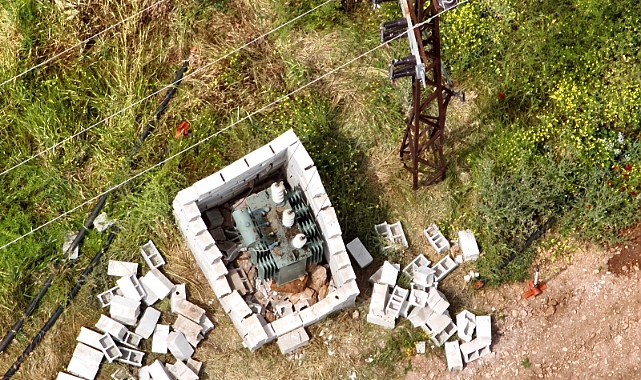 Şanlıurfa'da bir şehre yetecek elektriği kaçak tükettikleri ortaya çıktı
