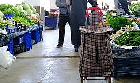 Ticaret satış hacmi arttı