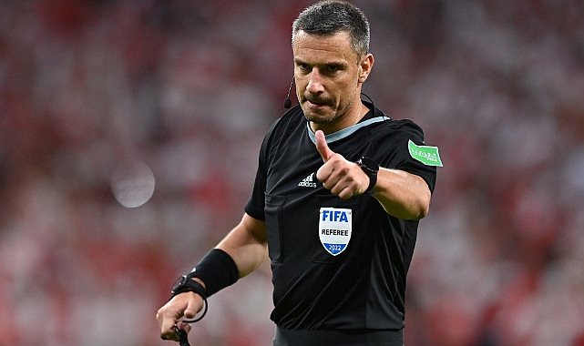 UEFA Şampiyonlar Ligi finalini Slavko Vincic yönetecek