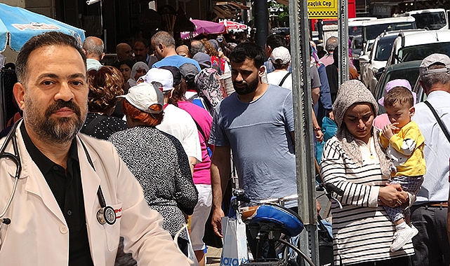 Uzmanı uyardı, ani kalp ritim bozukluğuna dikkat!