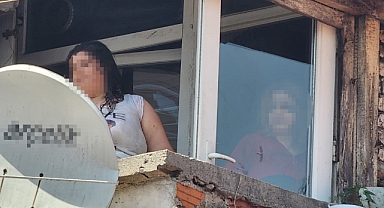 13 yaşındaki kız annesini rehin alarak intihara kalkıştı