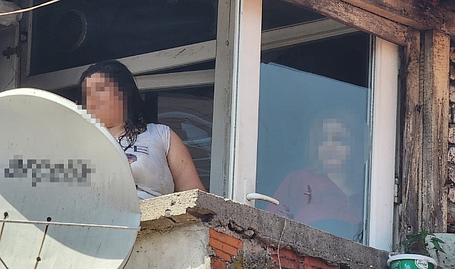 13 yaşındaki kız annesini rehin alarak intihara kalkıştı