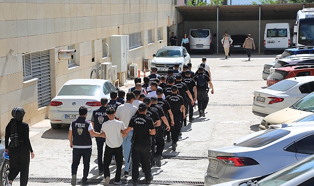 6 ilde örgütlü olarak nitelikli dolandırıcılık operasyonu: 29 gözaltı