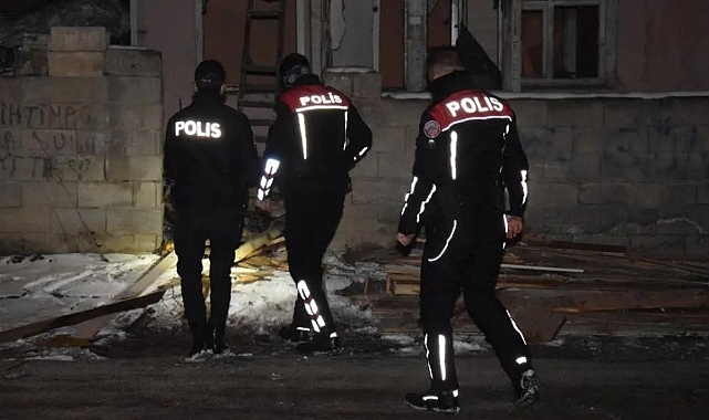 Aranması bulunan 13 şahıs yakalandı