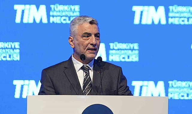 Bakan Bolat'tan cari işlemler açığıyla ilgili açıklama