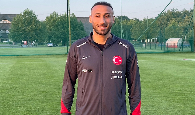 Cenk Tosun: “Buraya gol atmak için geldim”