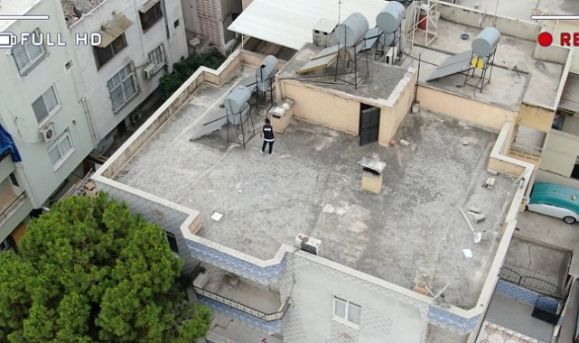 Çeşitli suçlardan aranan 64 şahıs yakalandı