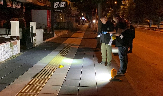 Çorum'da iki grup arasında kız meselesi! 5 yaralı