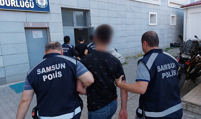 Dev uyuşturucu operasyonunda 26 kişi tutuklandı