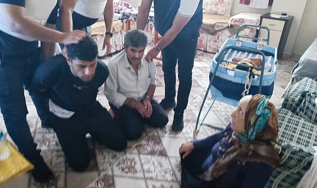 Eşini ve ailesinden 3 kişi öldüren Katil zanlısı damat: "Herkesi öldürdüm, pişmanım"