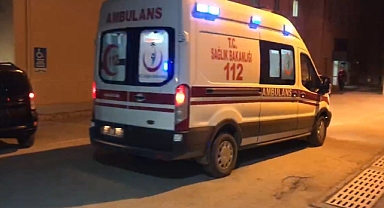 Feci trafik kazası: 5 yaralı