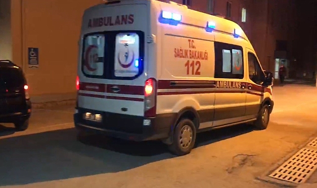 Feci trafik kazası: 5 yaralı