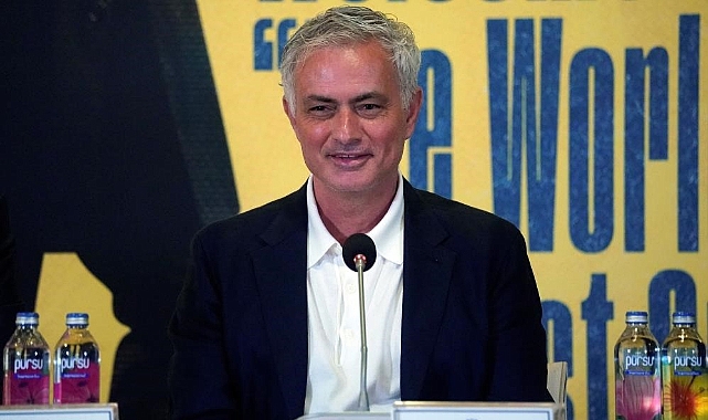 Fenerbahçe, Mourinho'nun yıllık ücretini açıkladı