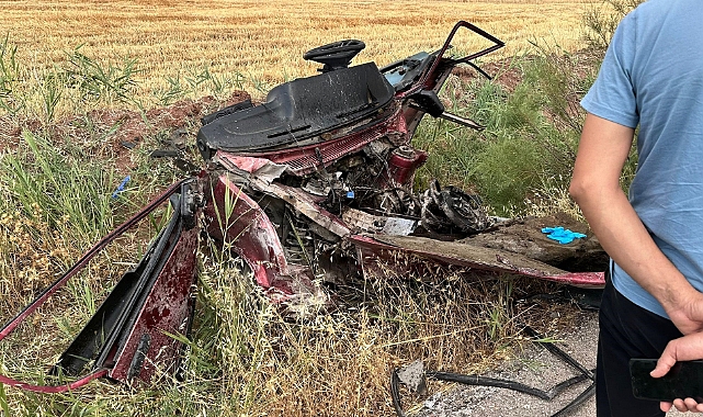 Gaziantep'te feci kaza: Ölü ve yaralı var