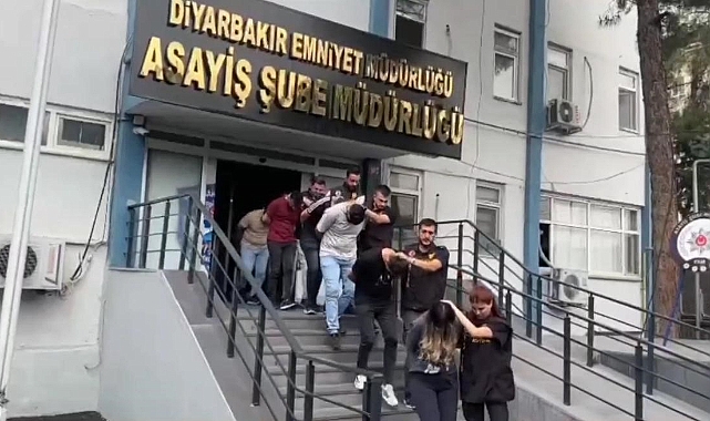 Güzellik salonlarına 'Matruşka' operasyonu: 8 tutuklama