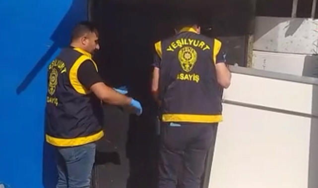 Hurda satışı yapılan işyerinde milyonluk vurgun