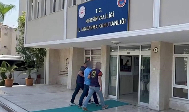 JASAT timleri aranan 2 kişiyi yakaladı