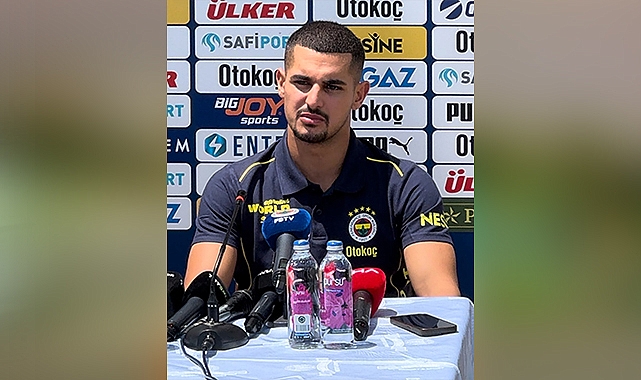 Levent Mercan: "Fenerbahçe'den teklif gelince sevinçle karşıladım"