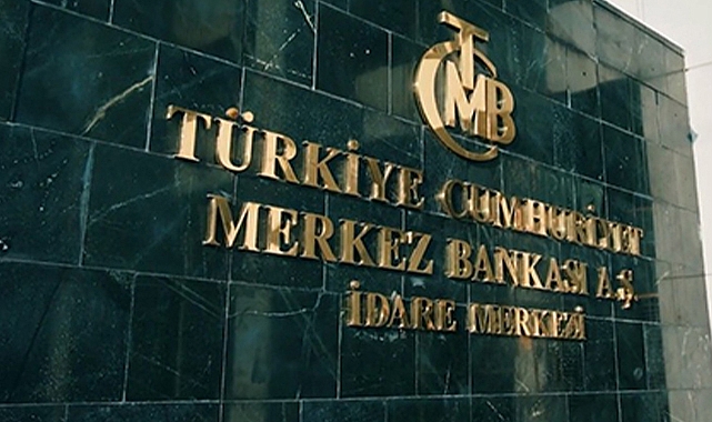 Merkez Bankası'nın toplam rezervleri arttı
