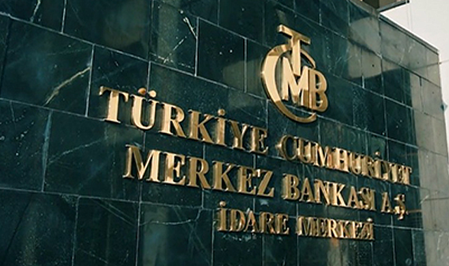 Merkez Bankası'nın toplam rezervleri arttı