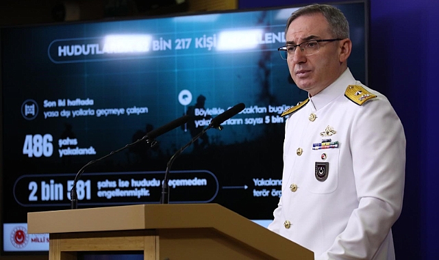 MSB: “Irak'ın kuzeyindeki güvenlik kilidini tamamen kapatıyoruz”