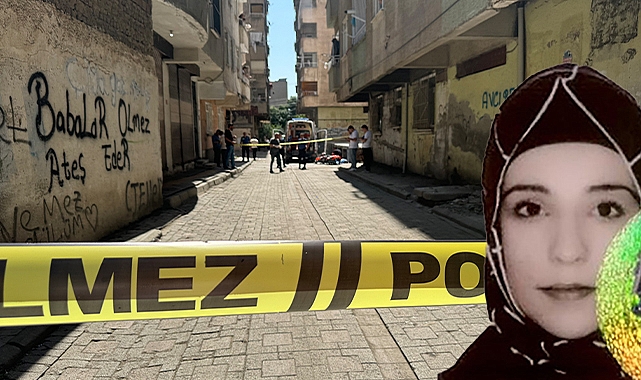 Sokak ortasında öldürülen kadını vuran kişi belli oldu