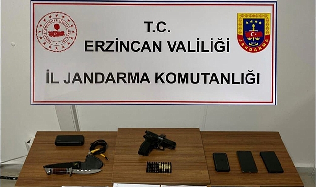 Tefecilik operasyonunda 2 kişi tutuklandı