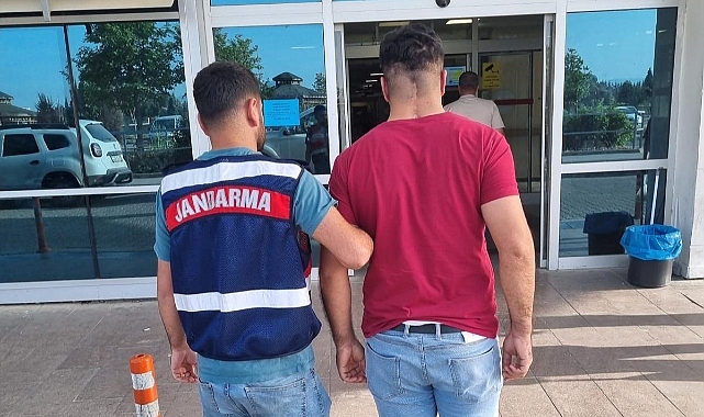 Terör propagandasına jandarmadan operasyon: 6 gözaltı