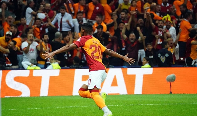 Tete'nin, Şampiyonlar Ligi'nde Kopenhag'a attığı gol sezonun golü seçildi