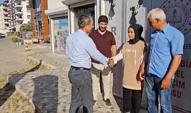 Urfa'da 90 soruyu yanlış yapan öğrenciyle ilgili gerçek başka çıktı!