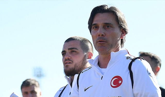 Vincenzo Montella: "Gruptan çıkarak tarihe bir başarıya imza attık"