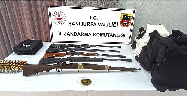 Viranşehir'de iki ayrı cinayetin zanlıları yakalandı