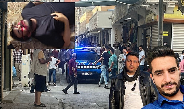 Viranşehir'de kuyumcuya silahlı saldırı: Ölü ve yaralı var