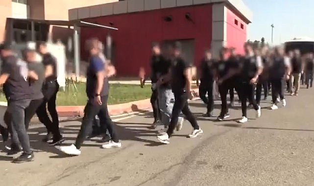 Yasa dışı bahis operasyonunda 12 şahıs tutuklandı