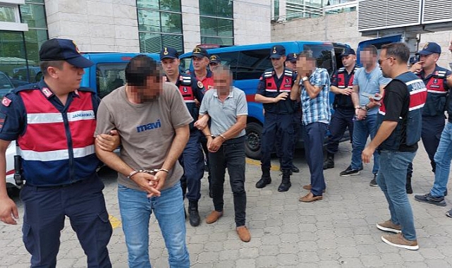 8 ilde sahte KKTC ve Gürcistan ehliyeti operasyonu: 4 gözaltı