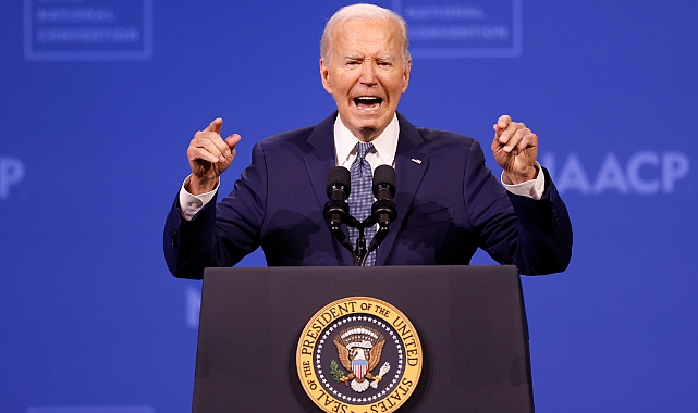 ABD Başkanı Biden yine Covid-19’a yakalandı